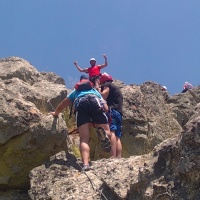 Multiaventura en Alange. - 4
