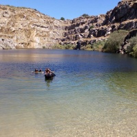 Iniciacin escalada y buceo. - 5