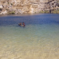 Iniciacin escalada y buceo. - 9