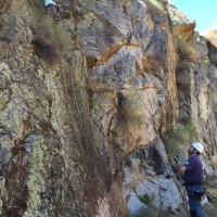 Iniciacin escalada y buceo. - 11