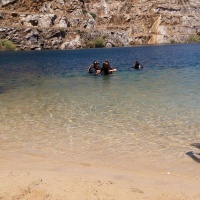 Iniciacin escalada y buceo. - 12