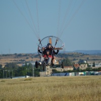 Experiencia paramotor. - 0