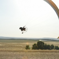 Experiencia paramotor. - 1