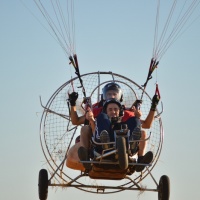 Experiencia paramotor. - 3