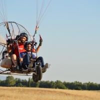 Experiencia paramotor. - 4