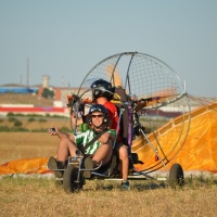 Experiencia paramotor. - 7