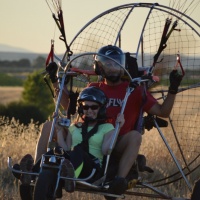 Experiencia paramotor. - 9