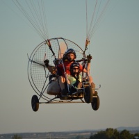 Experiencia paramotor. - 10