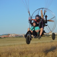 Experiencia paramotor. - 14