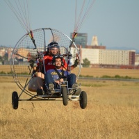 Experiencia paramotor. - 15