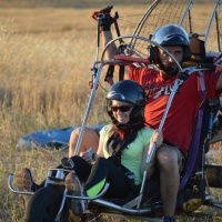 Experiencia paramotor. - 16