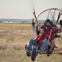 Experiencia paramotor. - 17