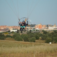 Experiencia paramotor. - 18