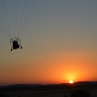 Experiencia paramotor. - 22