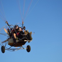 Experiencia paramotor. - 23