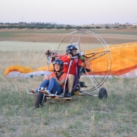 Experiencia paramotor. - 25