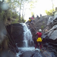 Descenso de barrancos y espeleologa. - 0