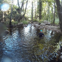 Descenso de barrancos y espeleologa. - 2