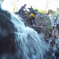 Descenso de barrancos y espeleologa. - 7