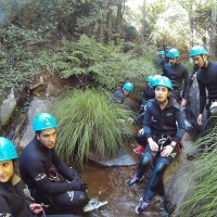 Descenso de barrancos y espeleologa. - 8