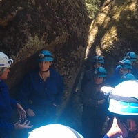 Descenso de barrancos y espeleologa. - 9