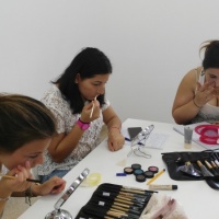 Taller de maquillaje e imagen personal. - 9