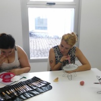 Taller de maquillaje e imagen personal. - 11