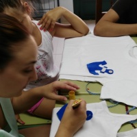 Taller de personalizacin de ropa. - 2