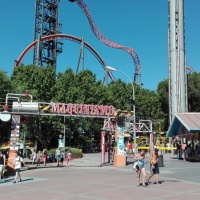 Visita al parque de atracciones. - 5