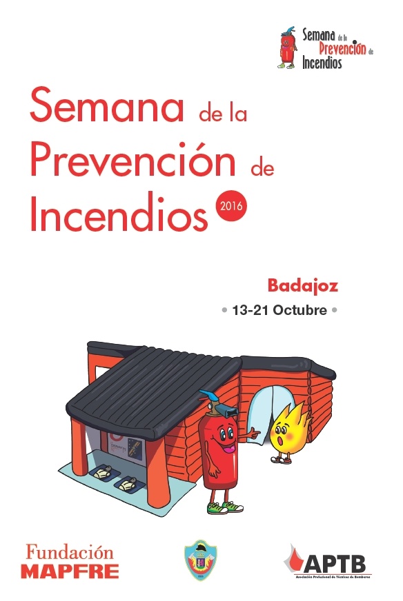 Semana de la Prevencin de Incendios 2016