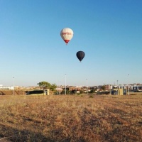 Paseo en globo. - 0