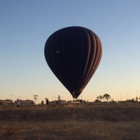 Paseo en globo. - 5