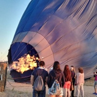 Paseo en globo. - 7