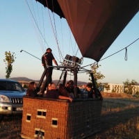 Paseo en globo. - 8