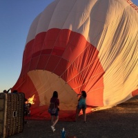 Paseo en globo. - 10