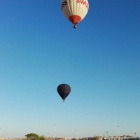 Paseo en globo. - 14