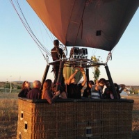 Paseo en globo. - 16