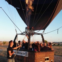 Paseo en globo. - 17