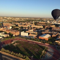 Paseo en globo. - 18