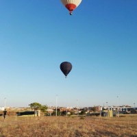 Paseo en globo. - 19