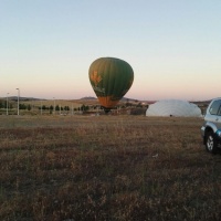 Paseo en globo. - 20