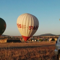 Paseo en globo. - 25