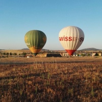 Paseo en globo. - 29