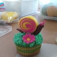 Cupcakes en pedanas. - 5