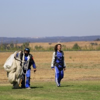 Salto en paracadas. - 4