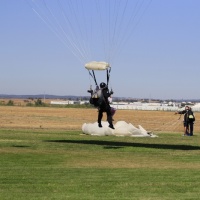 Salto en paracadas. - 5