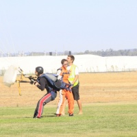 Salto en paracadas. - 8