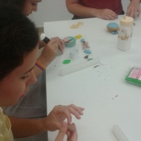 Taller de Cupcakes. - 1