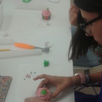 Taller de Cupcakes. - 3