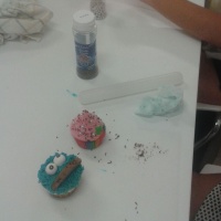 Taller de Cupcakes. - 4